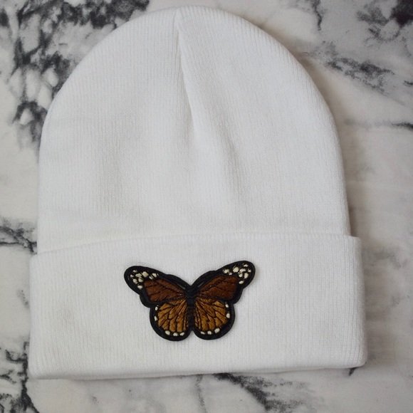 Brown Butterfly - Picture 1 of 3